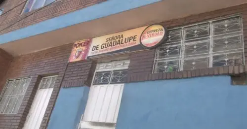 SENORA DE GUADALUPE SENORA DE GUADALUPE